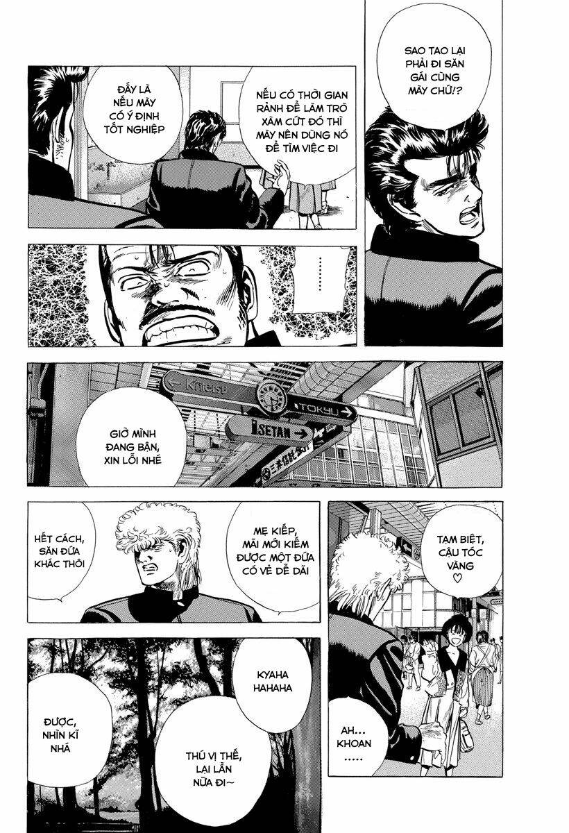 Maeda Taison Blues Chapter 120 - Trang 2