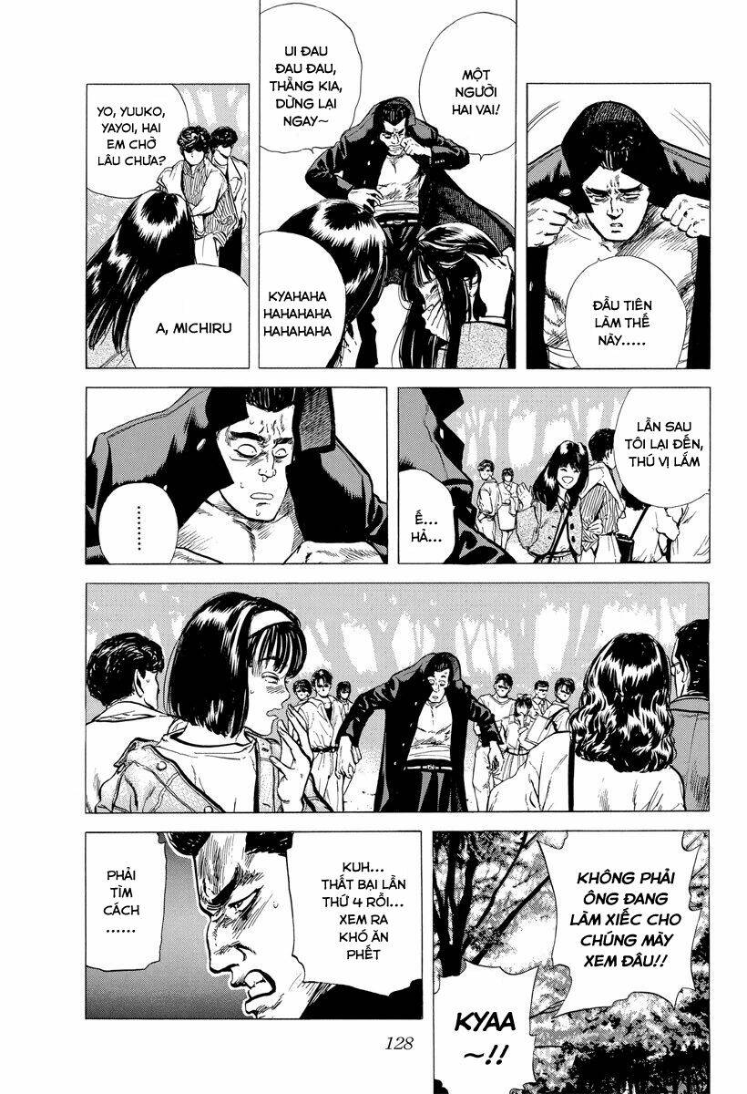 Maeda Taison Blues Chapter 120 - Trang 2