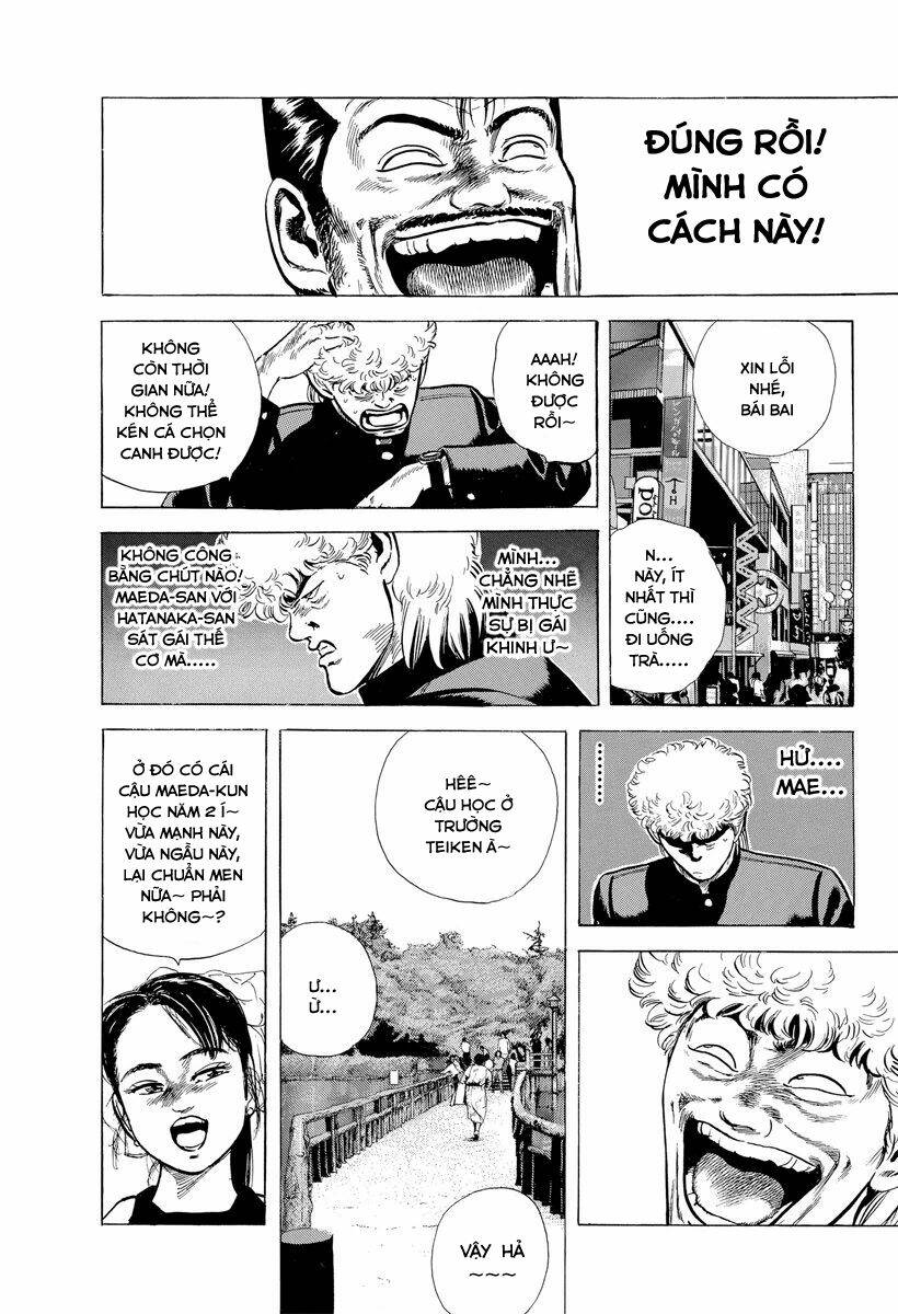 Maeda Taison Blues Chapter 120 - Trang 2