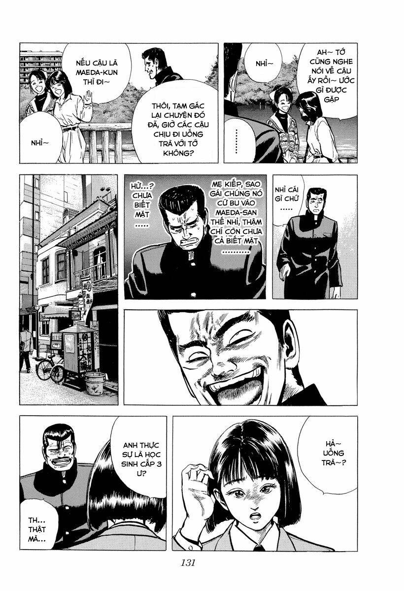 Maeda Taison Blues Chapter 120 - Trang 2