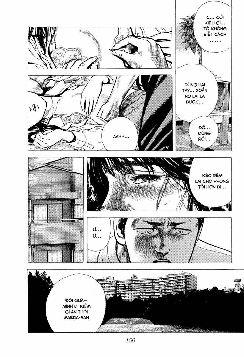 Maeda Taison Blues Chapter 121 - Trang 2