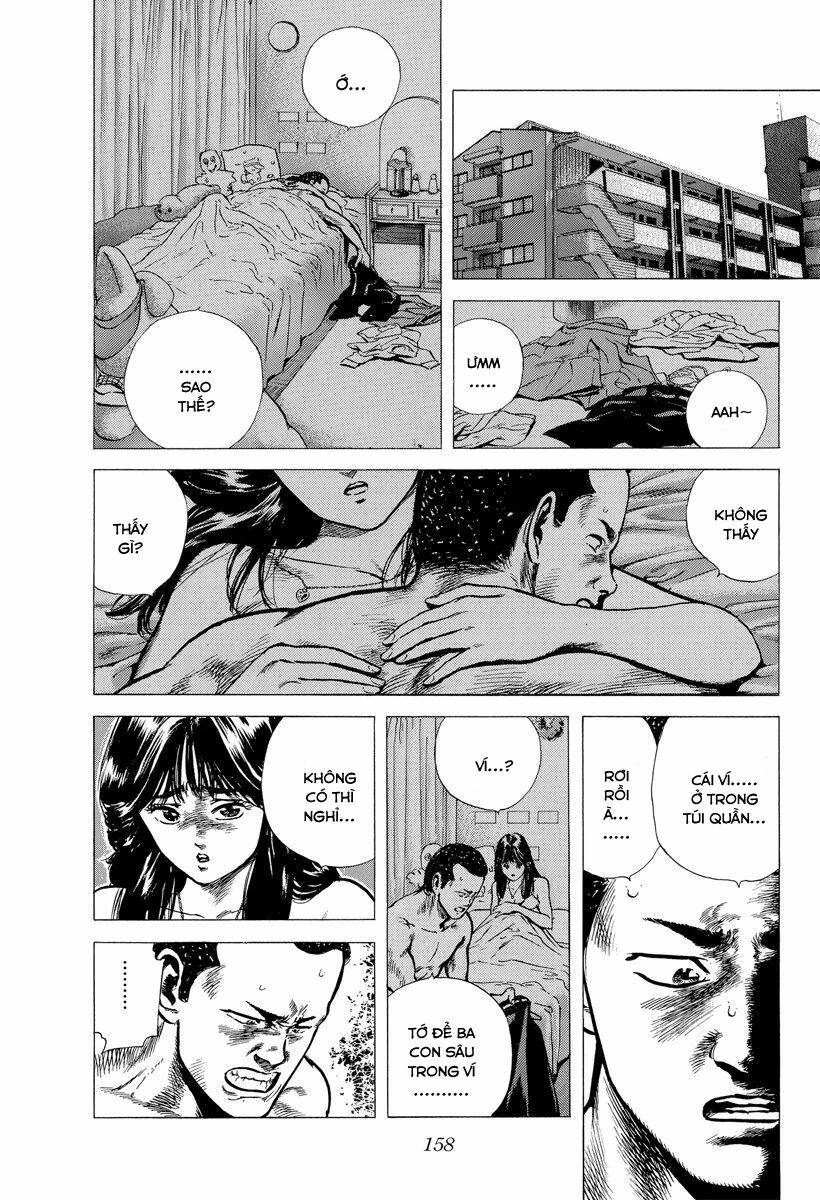 Maeda Taison Blues Chapter 121 - Trang 2