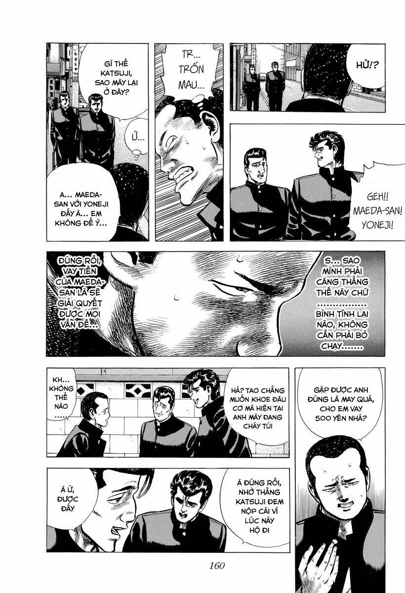 Maeda Taison Blues Chapter 121 - Trang 2