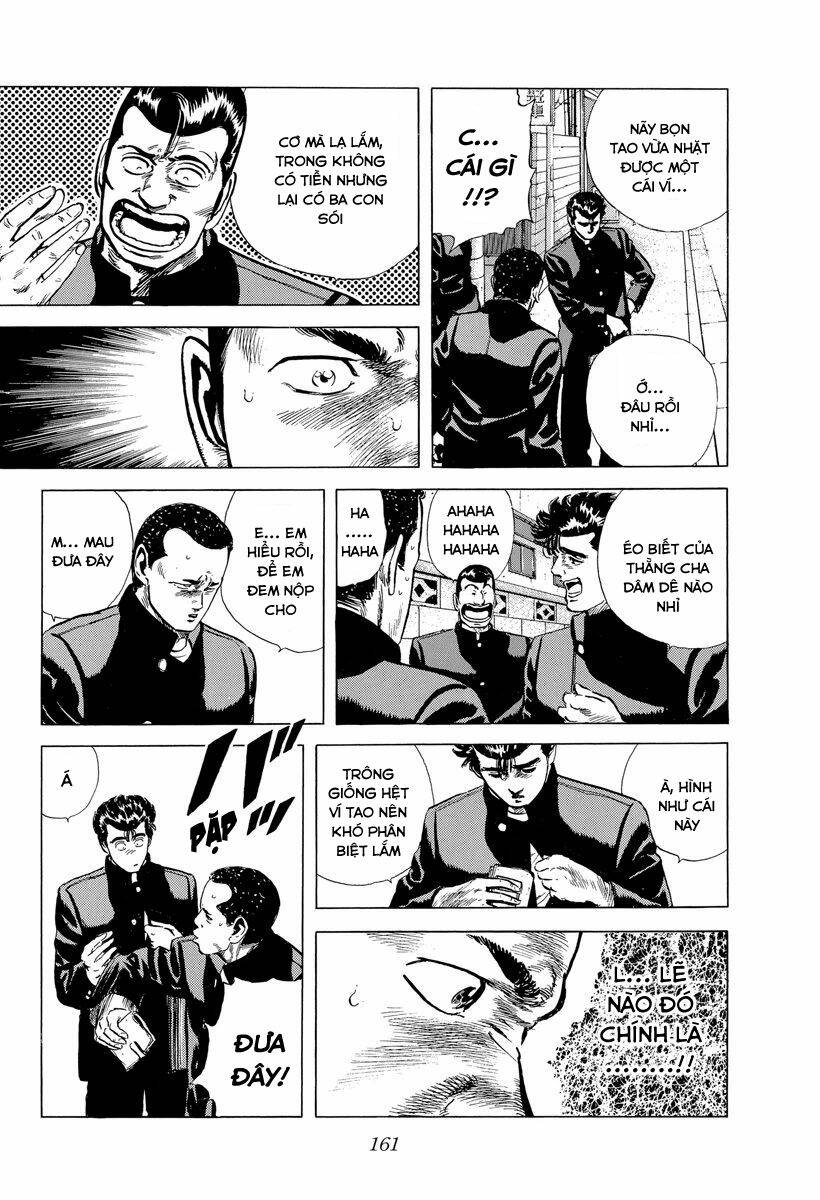 Maeda Taison Blues Chapter 121 - Trang 2