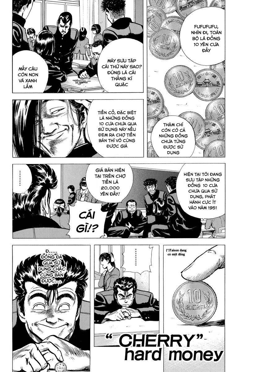 Maeda Taison Blues Chapter 121 - Trang 2