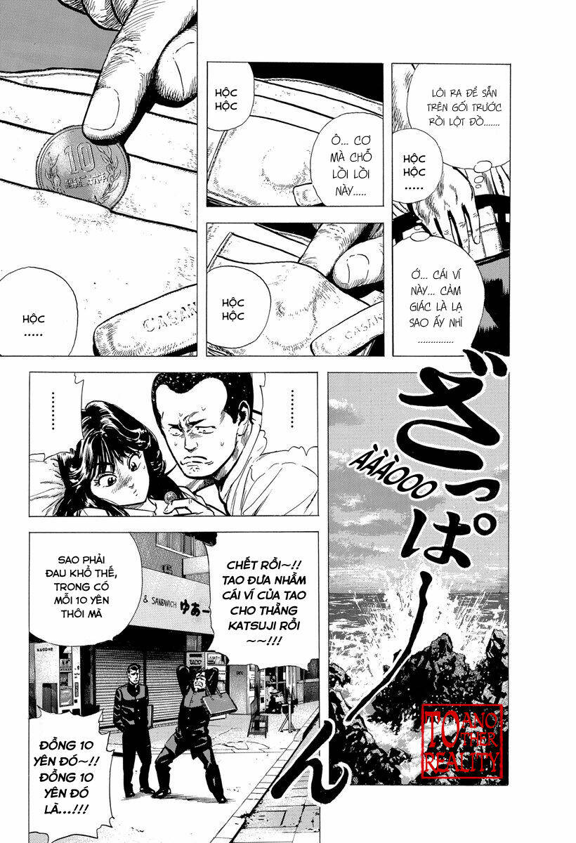 Maeda Taison Blues Chapter 121 - Trang 2