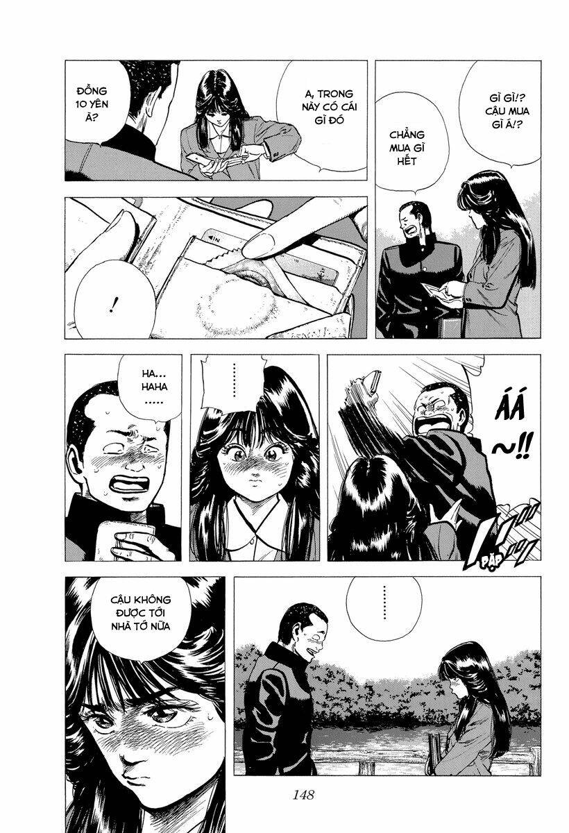 Maeda Taison Blues Chapter 121 - Trang 2