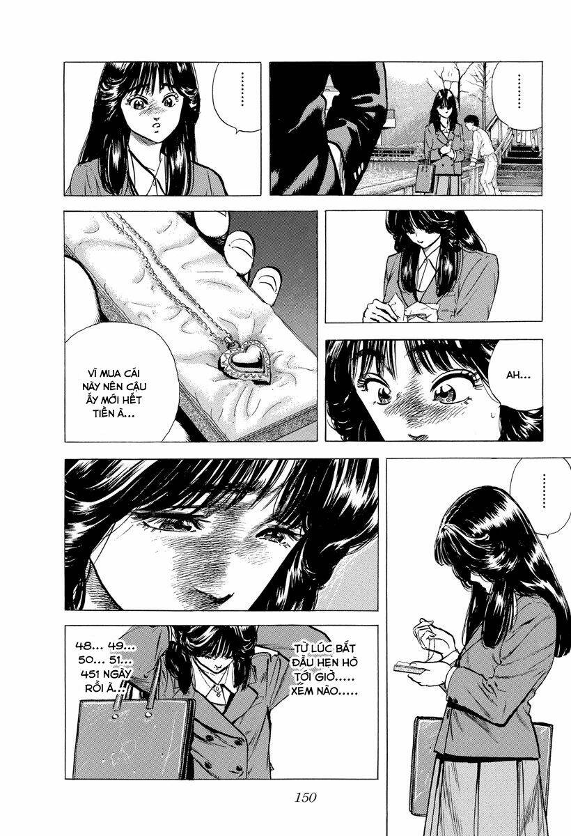 Maeda Taison Blues Chapter 121 - Trang 2