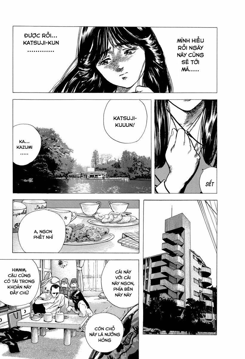 Maeda Taison Blues Chapter 121 - Trang 2