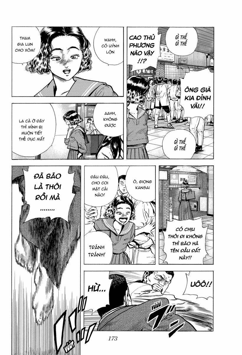 Maeda Taison Blues Chapter 122 - Trang 2