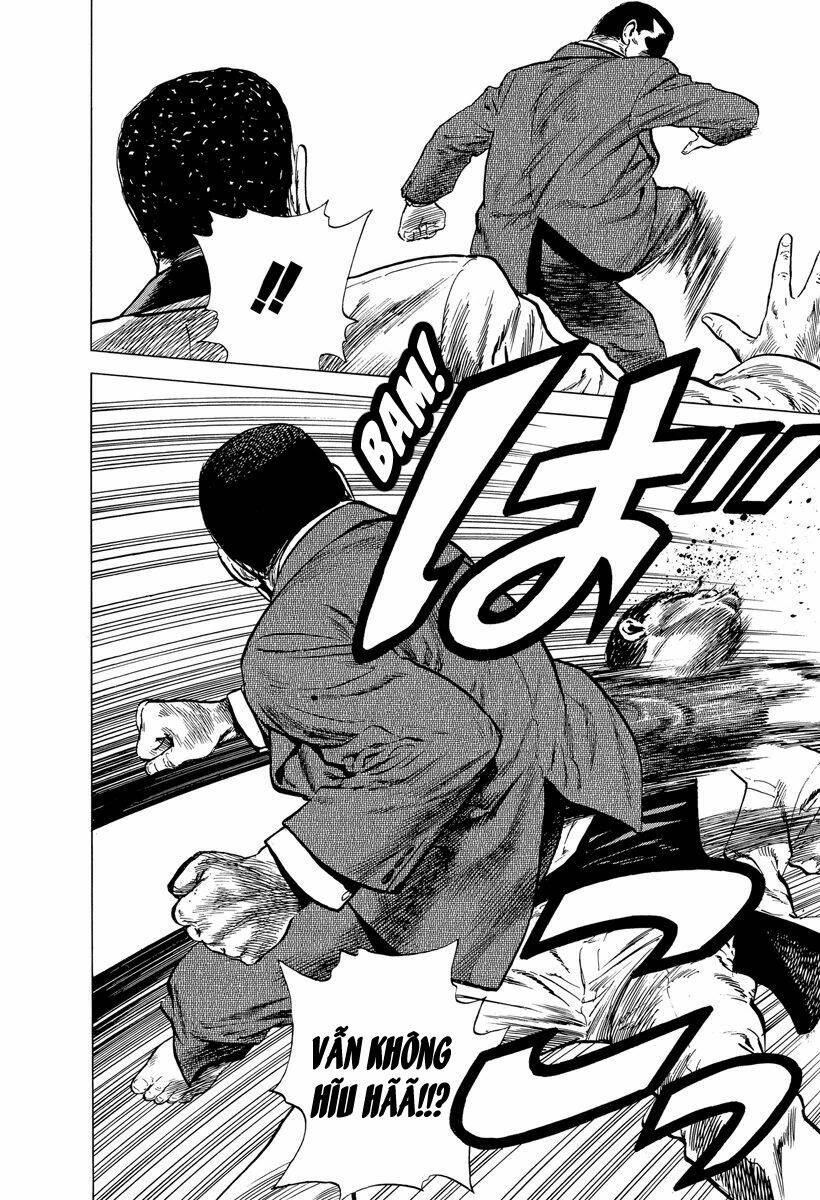 Maeda Taison Blues Chapter 122 - Trang 2