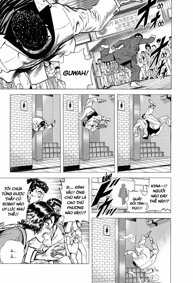 Maeda Taison Blues Chapter 122 - Trang 2