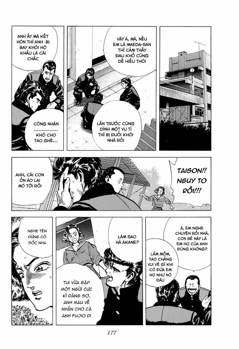 Maeda Taison Blues Chapter 122 - Trang 2