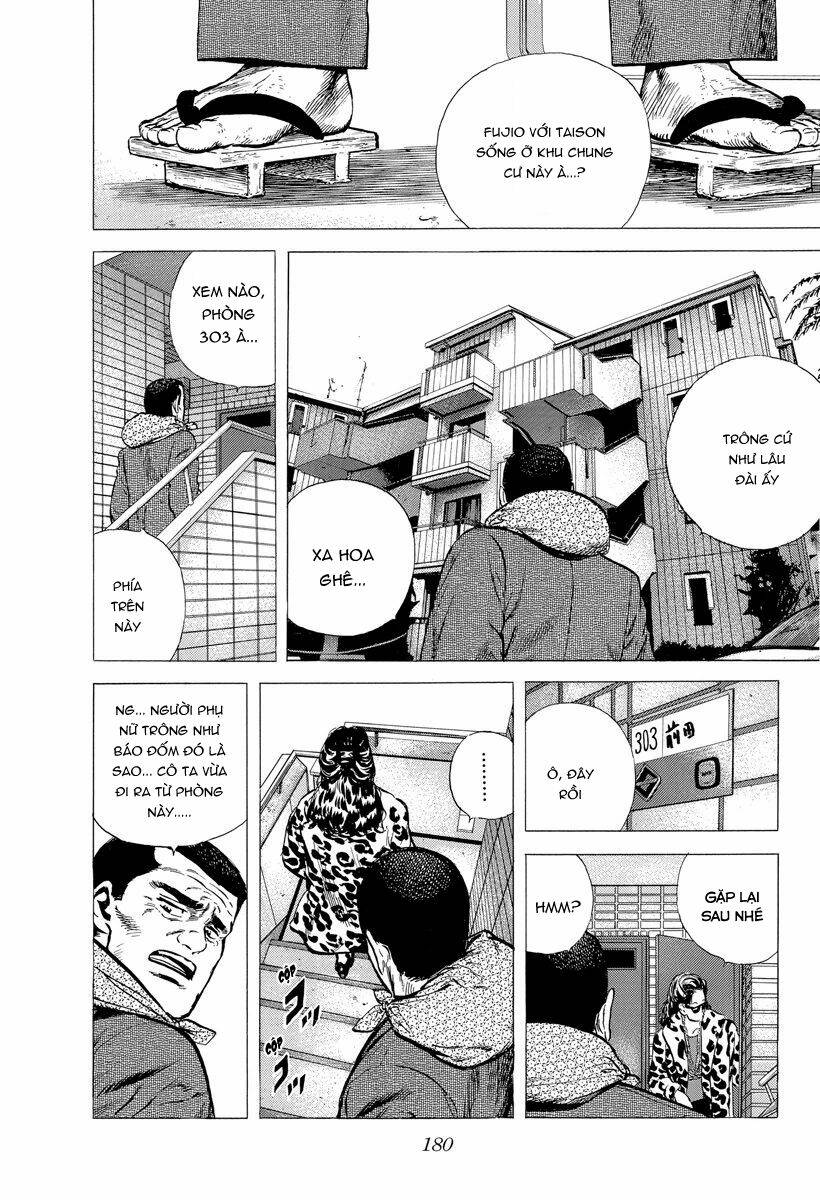 Maeda Taison Blues Chapter 122 - Trang 2