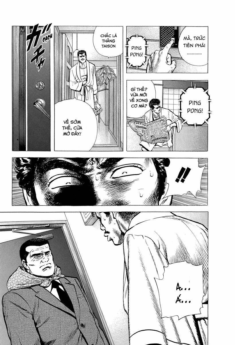 Maeda Taison Blues Chapter 122 - Trang 2