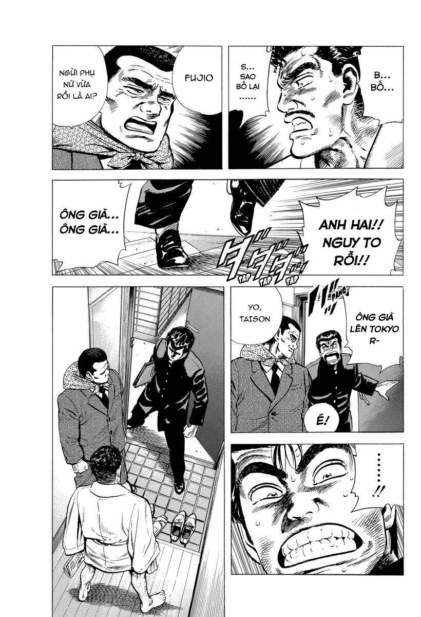 Maeda Taison Blues Chapter 122 - Trang 2