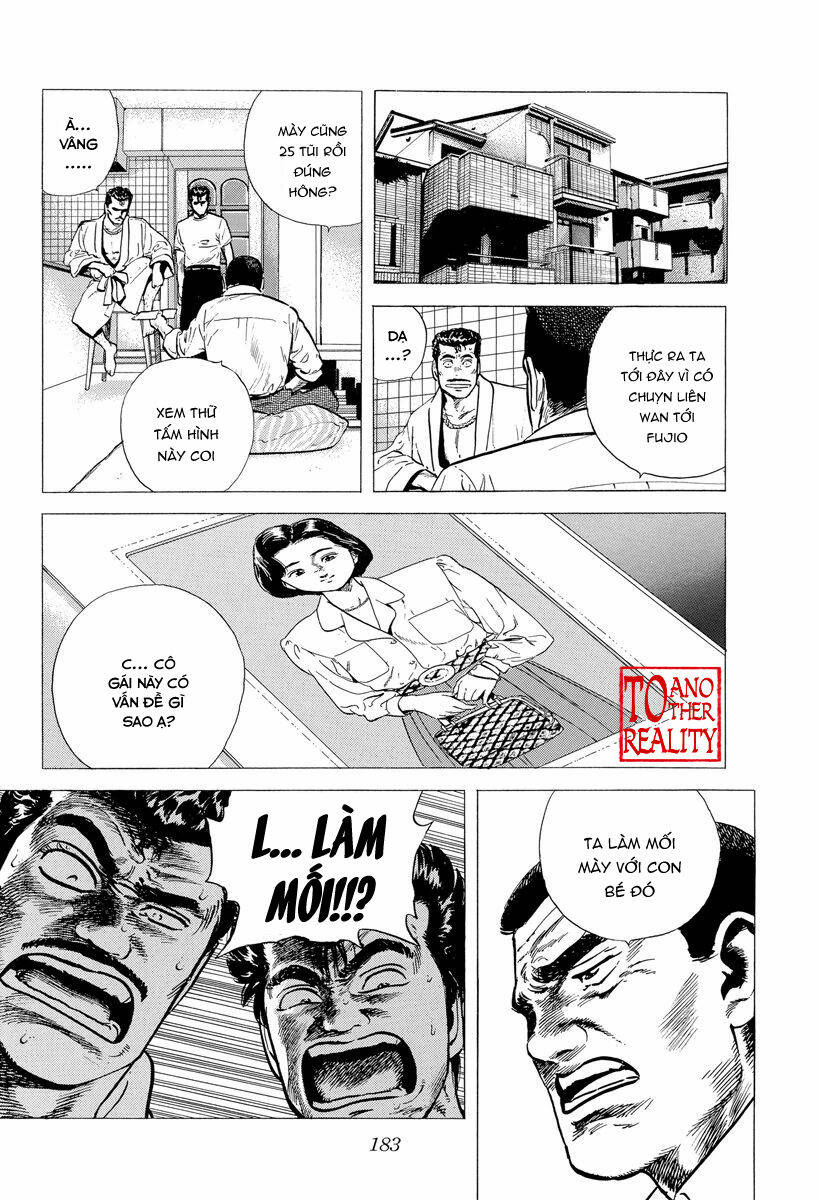 Maeda Taison Blues Chapter 122 - Trang 2