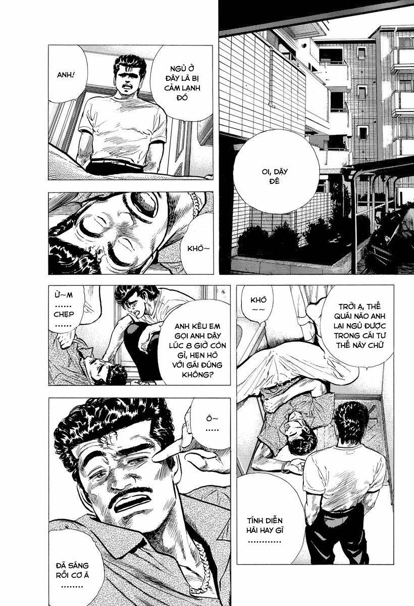 Maeda Taison Blues Chapter 122 - Trang 2