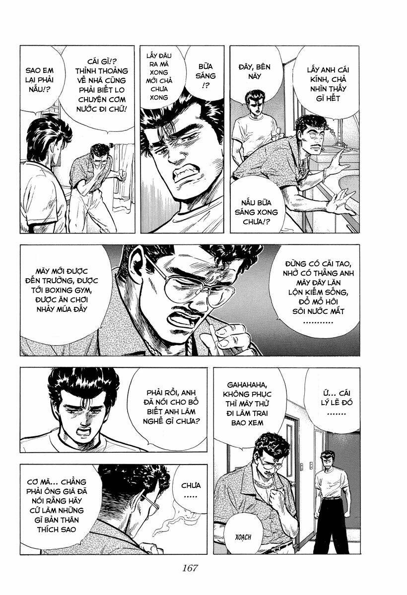 Maeda Taison Blues Chapter 122 - Trang 2