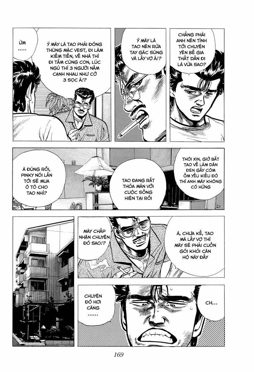 Maeda Taison Blues Chapter 122 - Trang 2