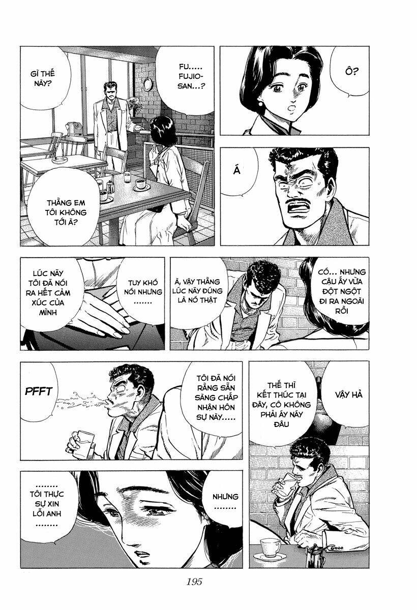 Maeda Taison Blues Chapter 123 - Trang 2