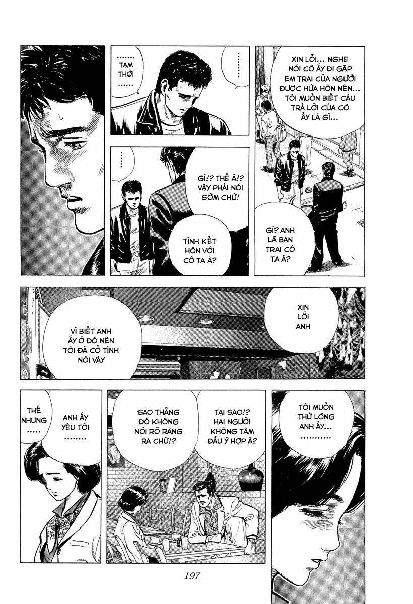 Maeda Taison Blues Chapter 123 - Trang 2