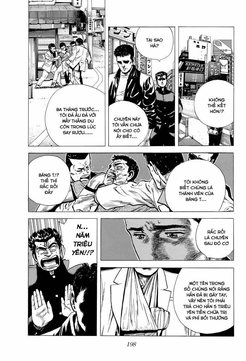 Maeda Taison Blues Chapter 123 - Trang 2