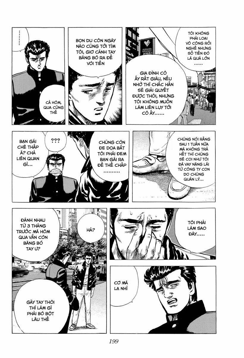 Maeda Taison Blues Chapter 123 - Trang 2