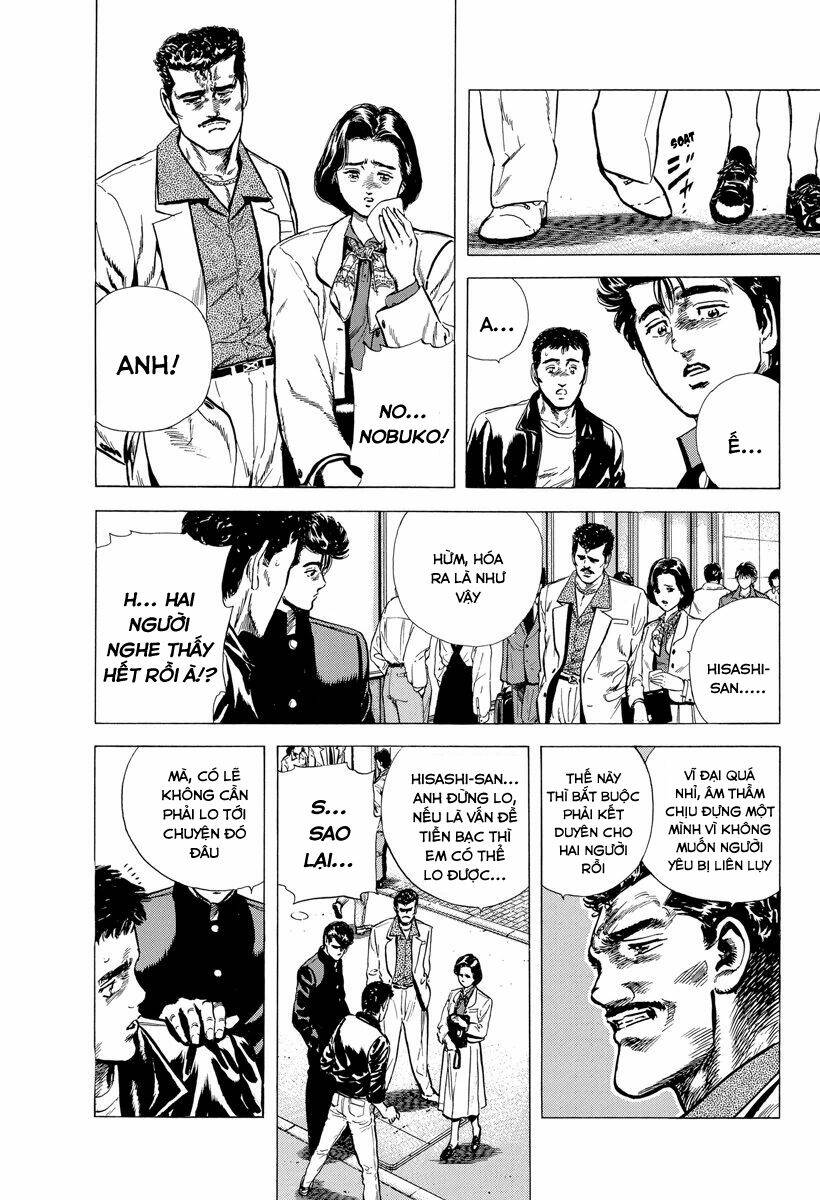 Maeda Taison Blues Chapter 123 - Trang 2