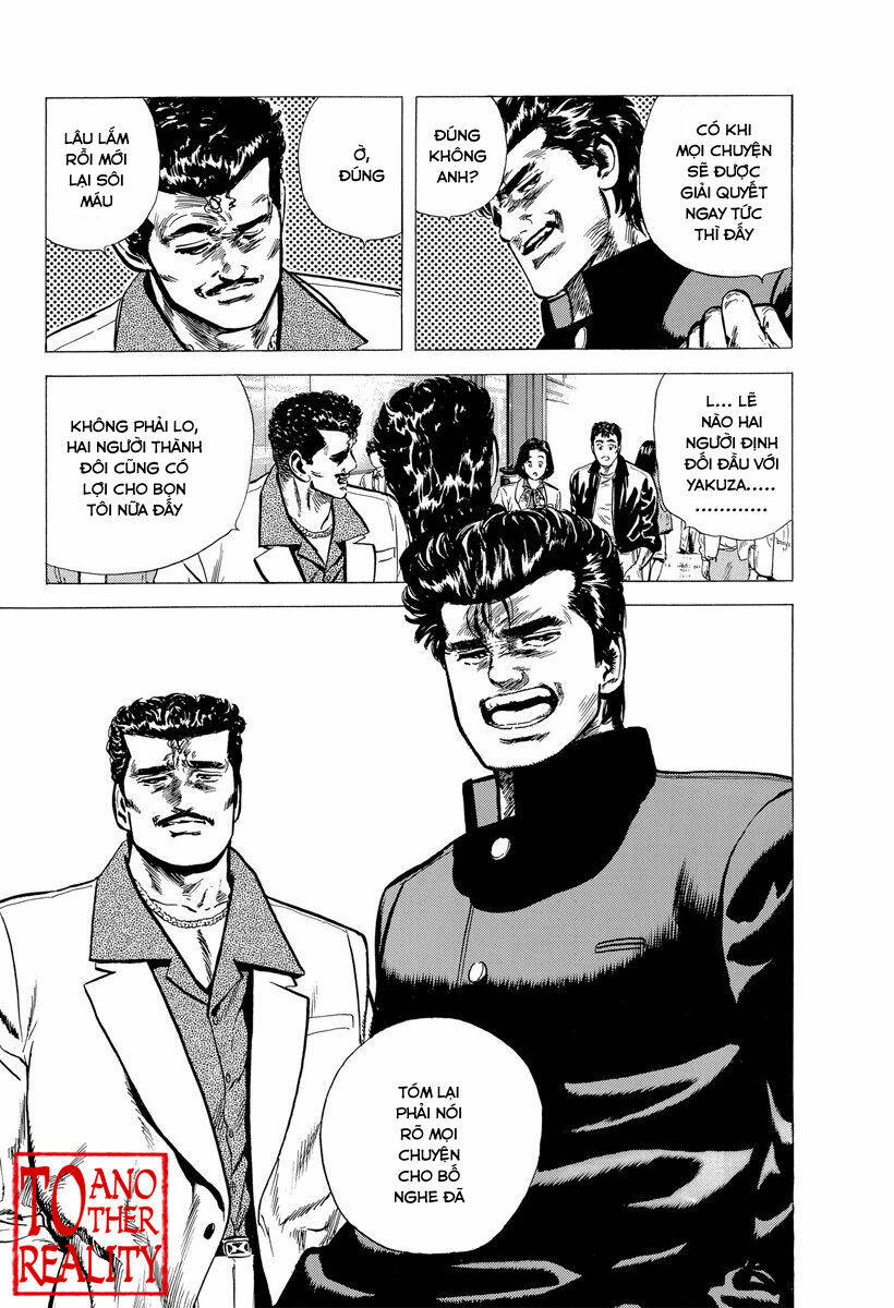 Maeda Taison Blues Chapter 123 - Trang 2