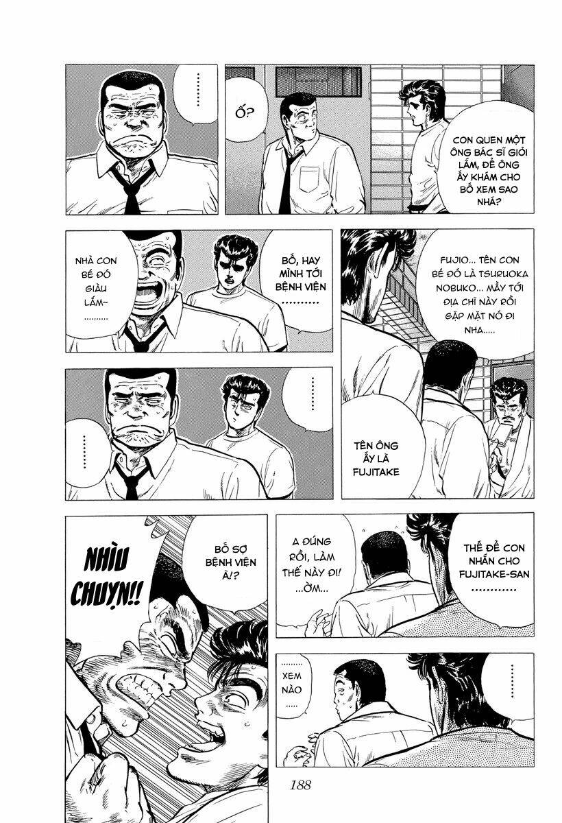 Maeda Taison Blues Chapter 123 - Trang 2