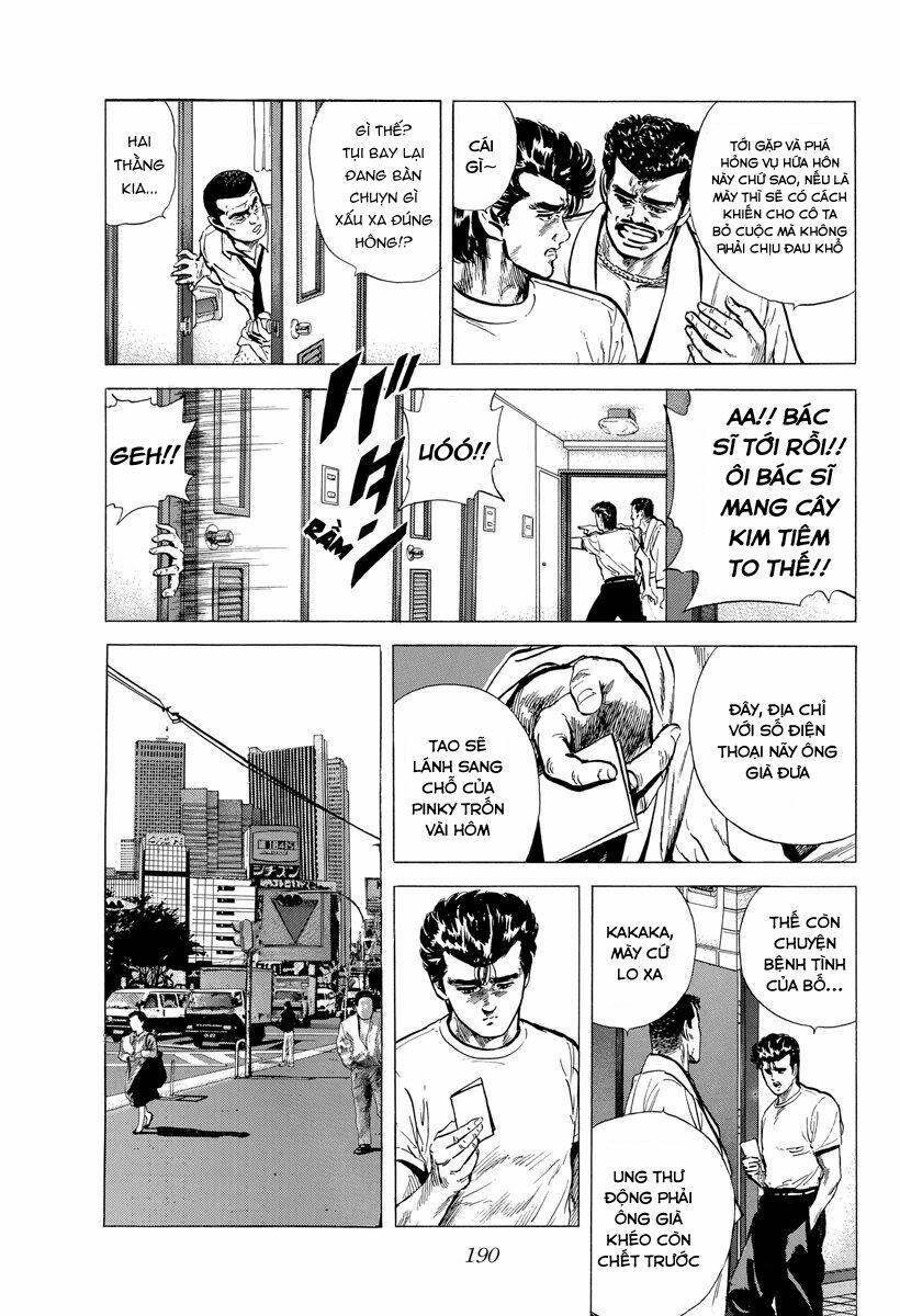 Maeda Taison Blues Chapter 123 - Trang 2