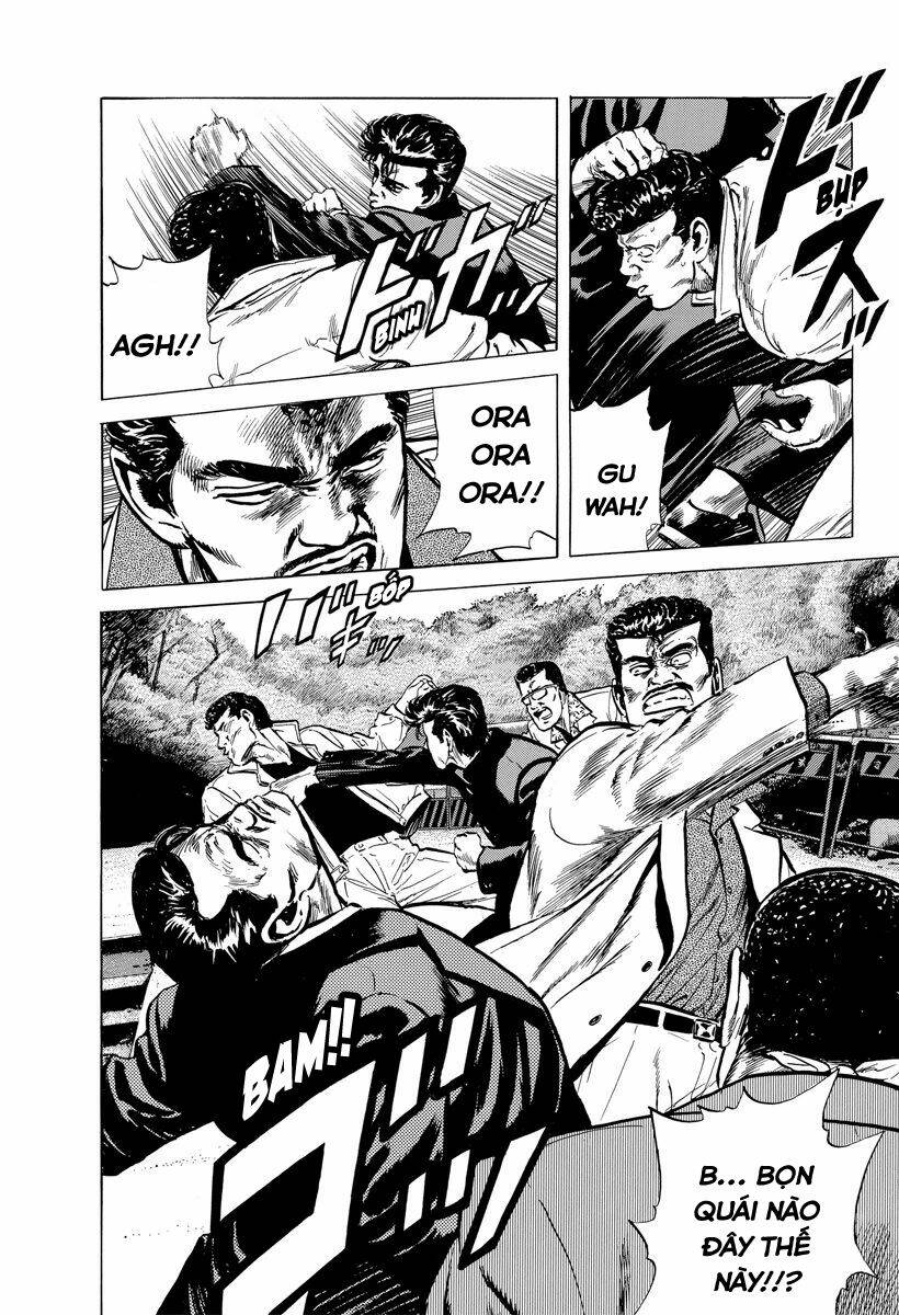 Maeda Taison Blues Chapter 124 - Trang 2