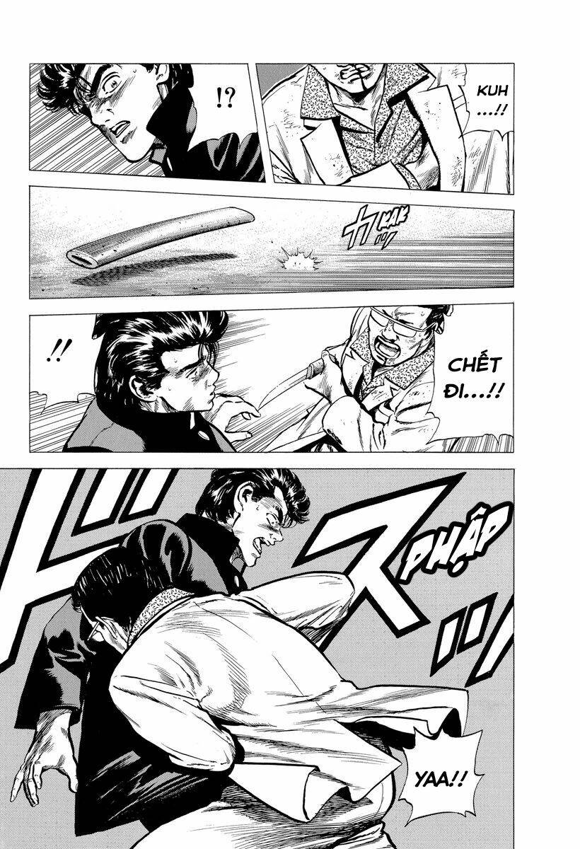 Maeda Taison Blues Chapter 124 - Trang 2