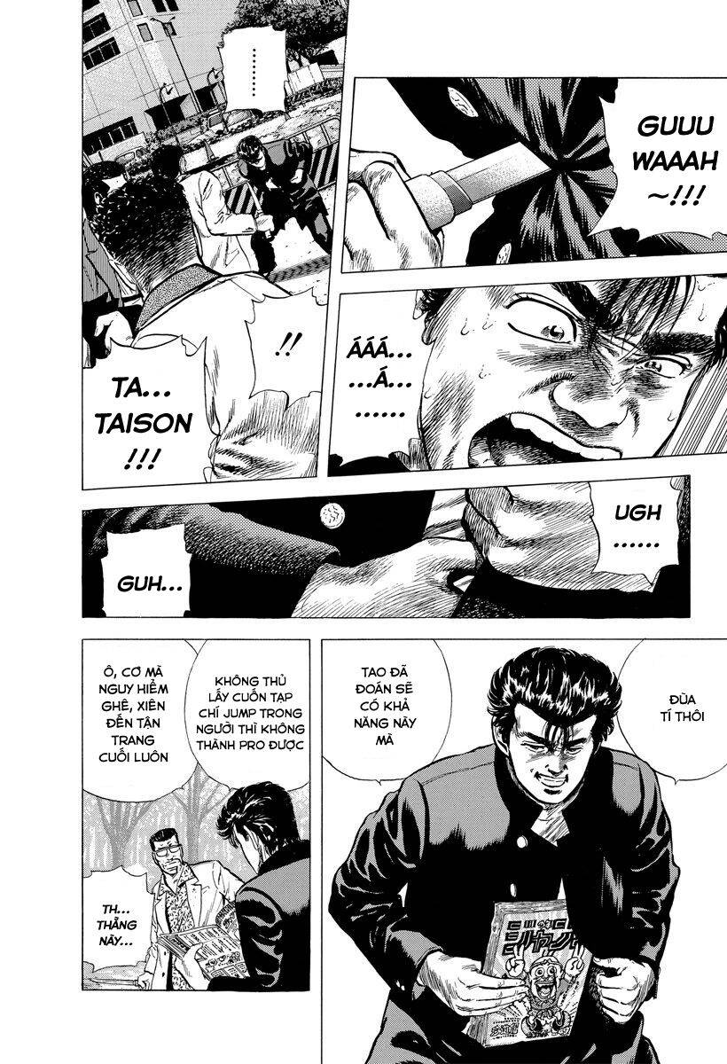 Maeda Taison Blues Chapter 124 - Trang 2