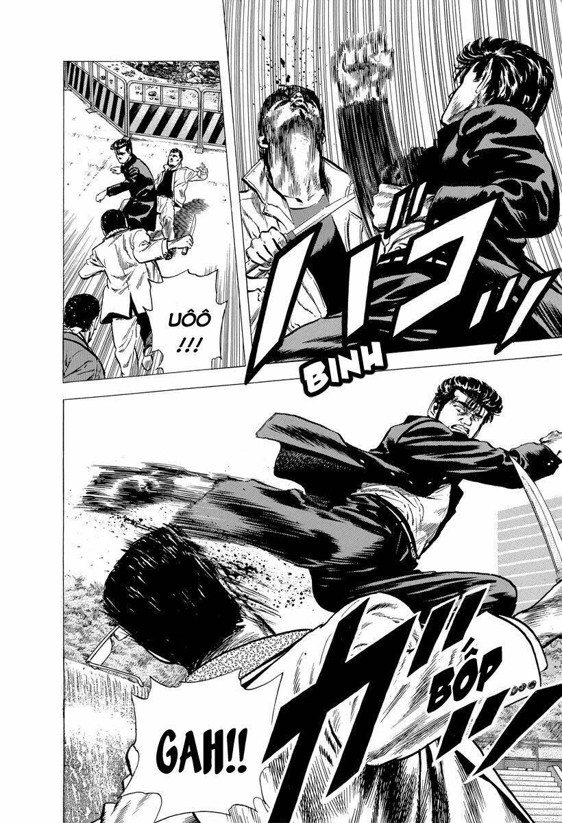 Maeda Taison Blues Chapter 124 - Trang 2