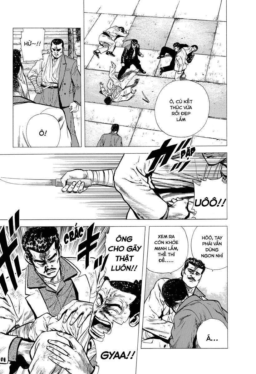 Maeda Taison Blues Chapter 124 - Trang 2