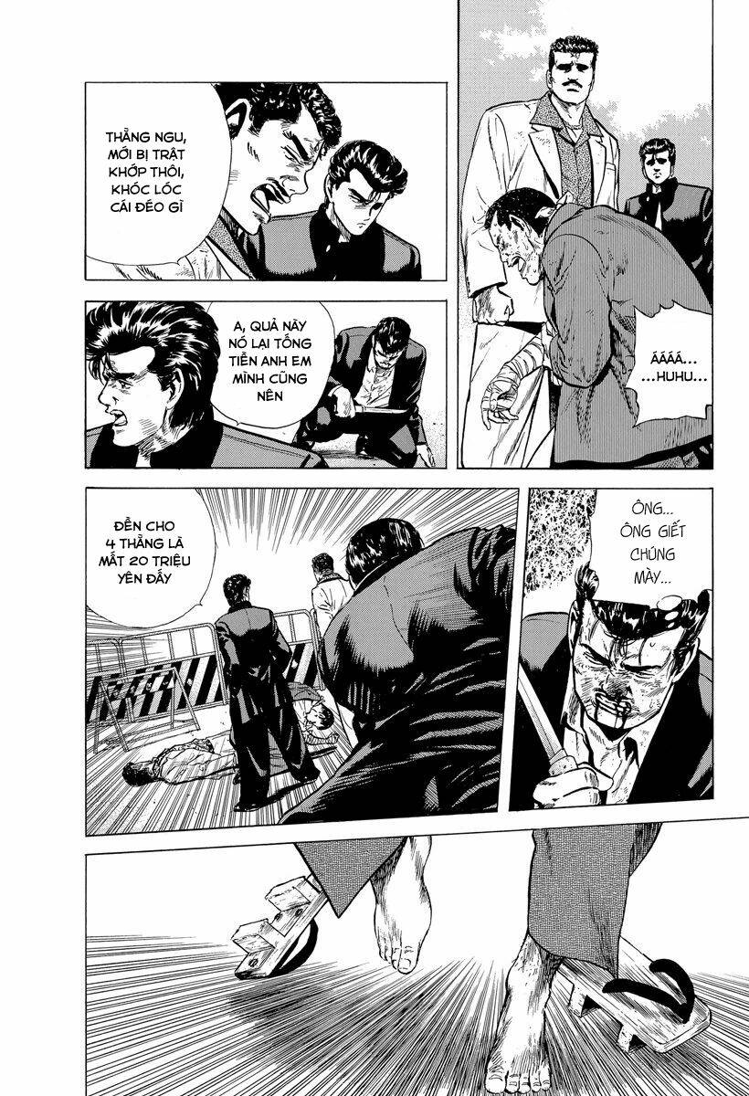 Maeda Taison Blues Chapter 124 - Trang 2