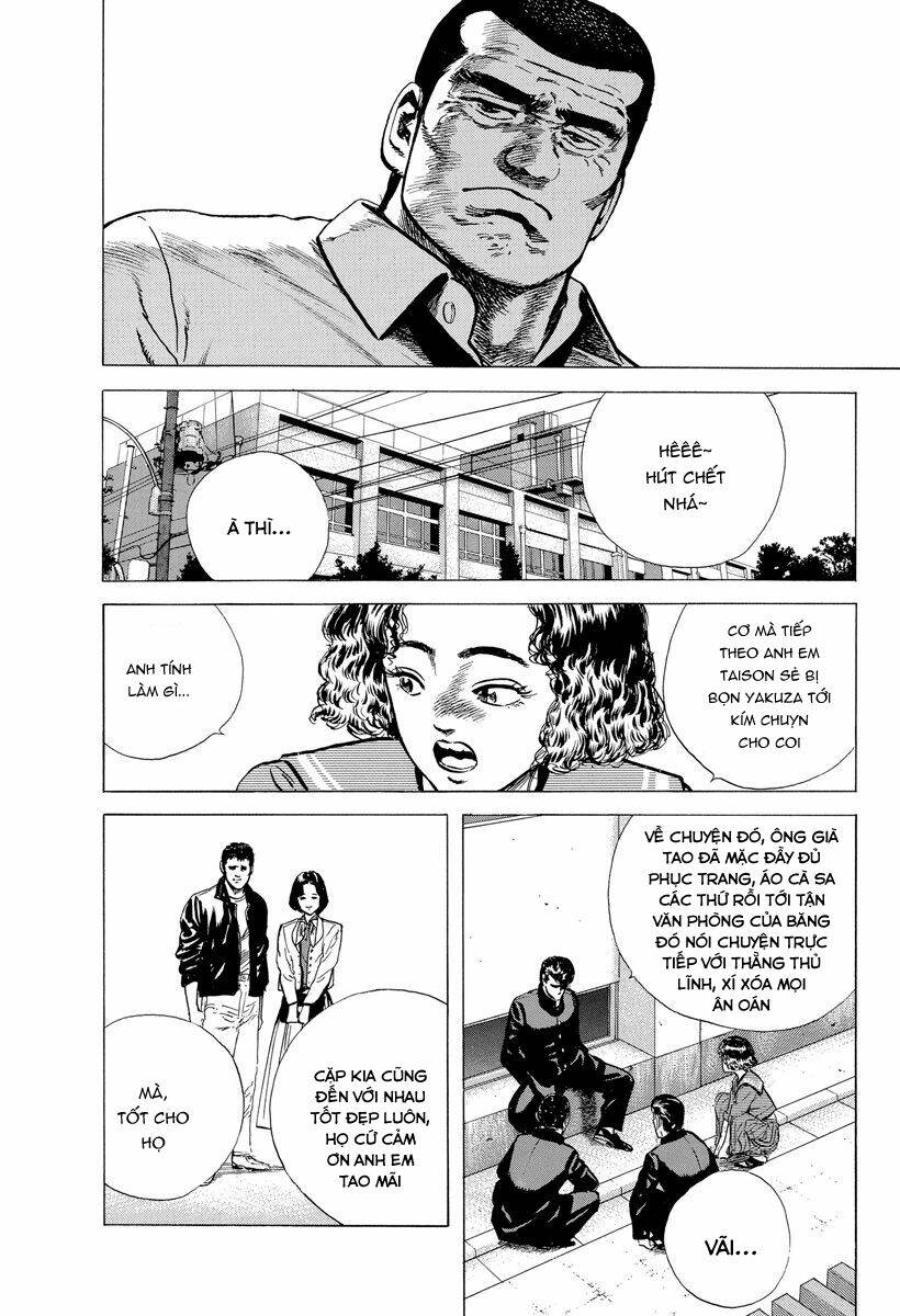 Maeda Taison Blues Chapter 124 - Trang 2
