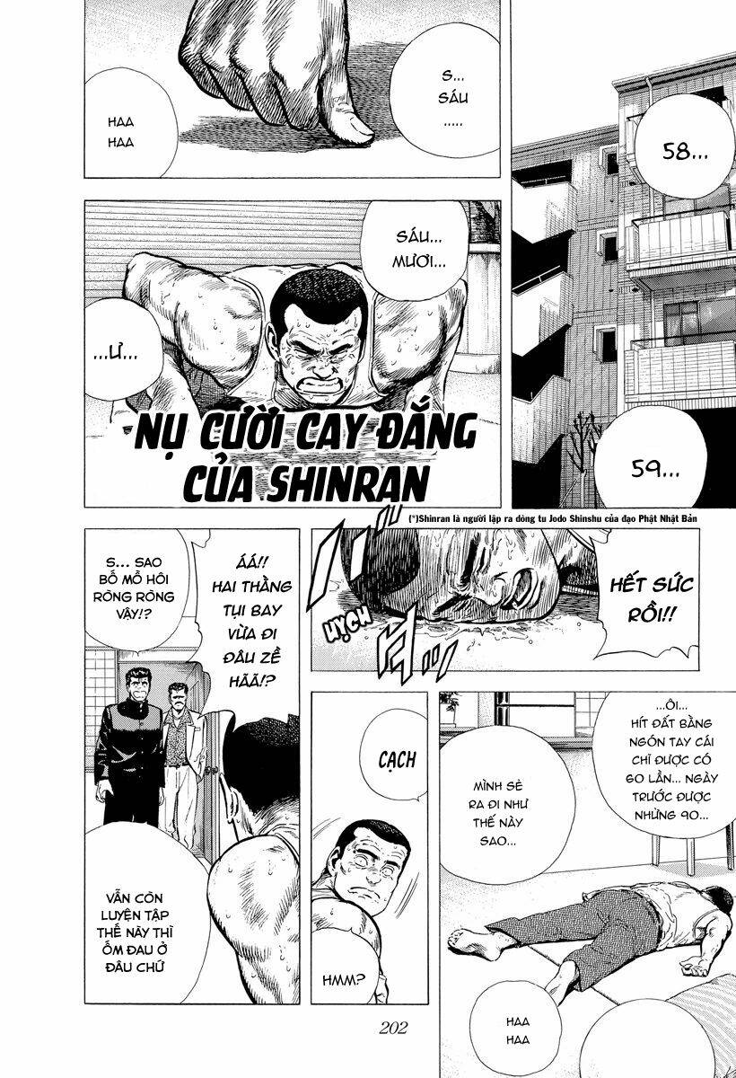 Maeda Taison Blues Chapter 124 - Trang 2