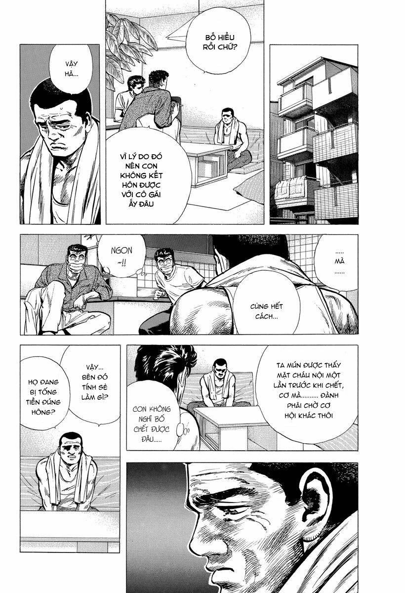 Maeda Taison Blues Chapter 124 - Trang 2