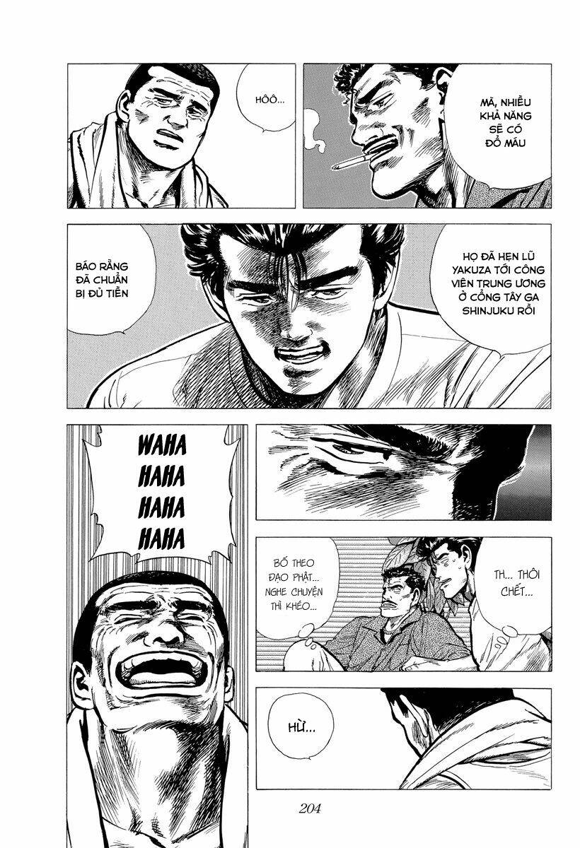 Maeda Taison Blues Chapter 124 - Trang 2