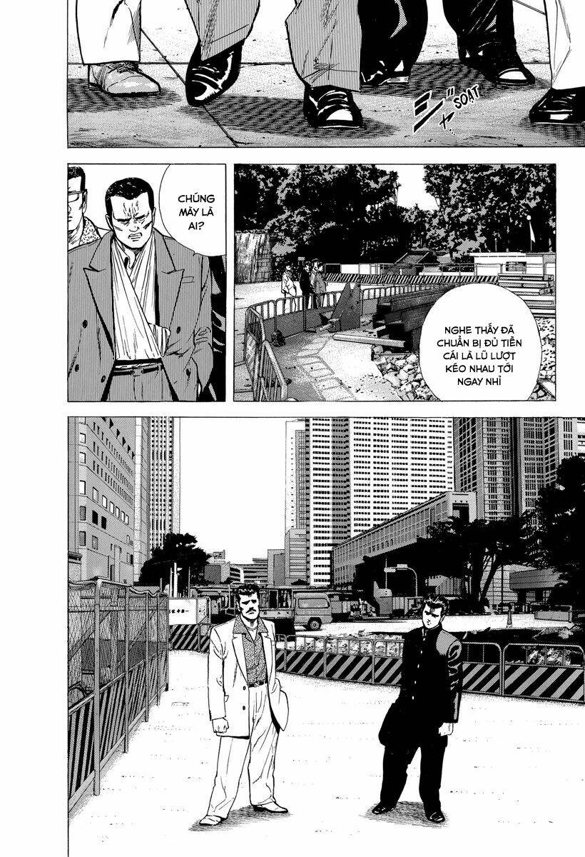 Maeda Taison Blues Chapter 124 - Trang 2