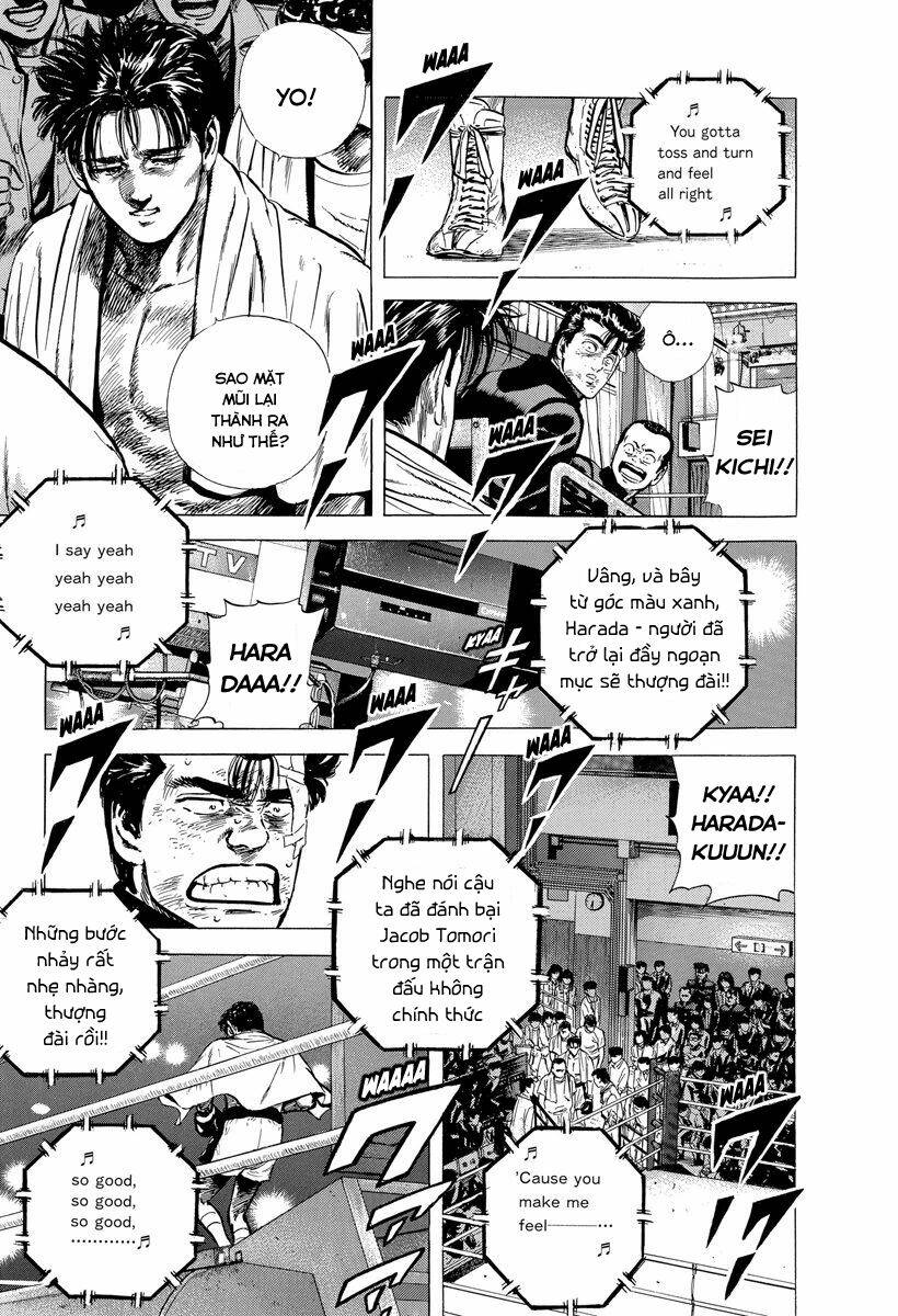 Maeda Taison Blues Chapter 125 - Trang 2