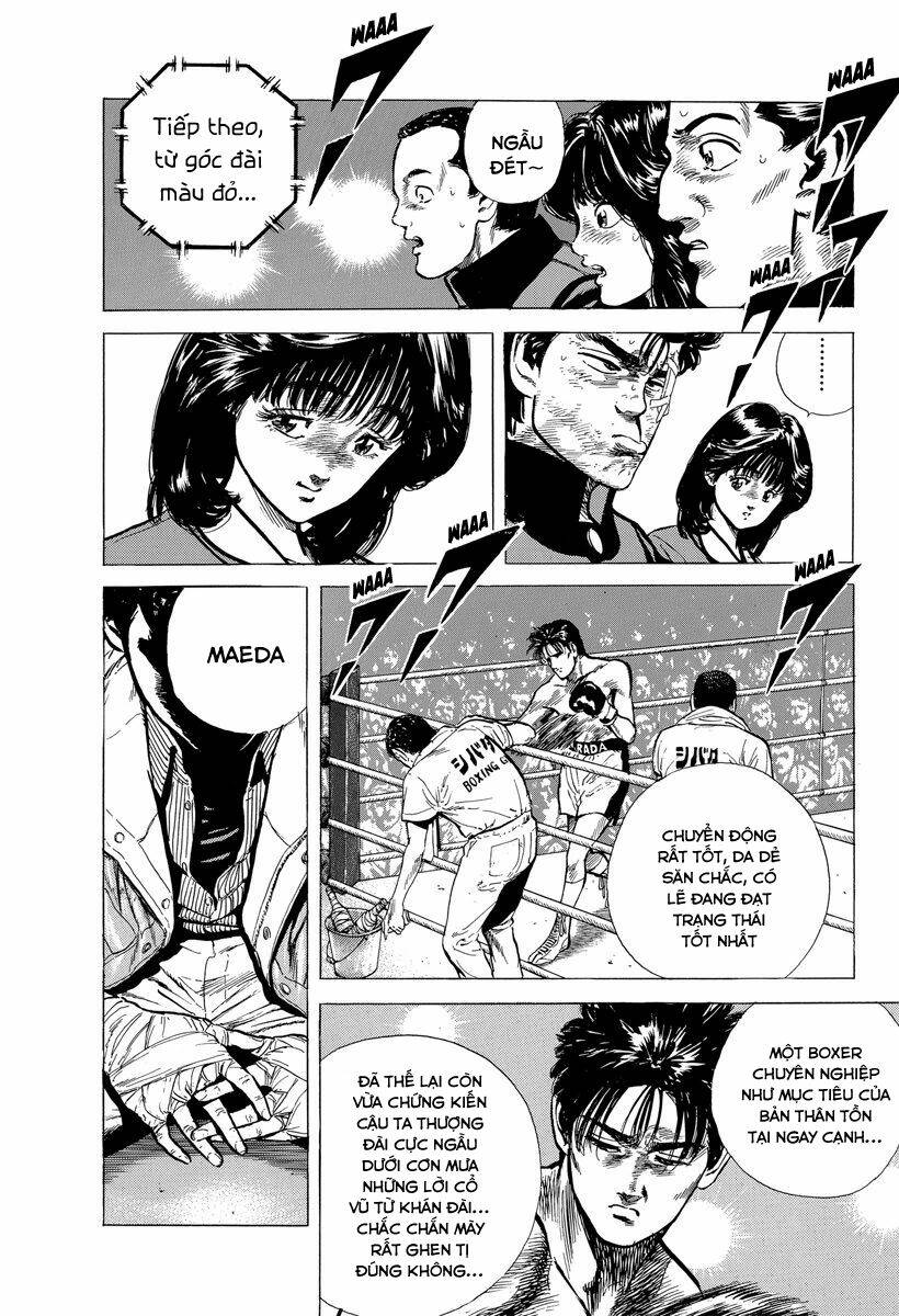 Maeda Taison Blues Chapter 125 - Trang 2