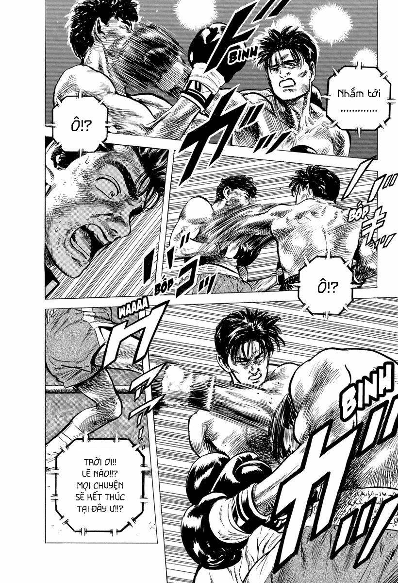 Maeda Taison Blues Chapter 125 - Trang 2