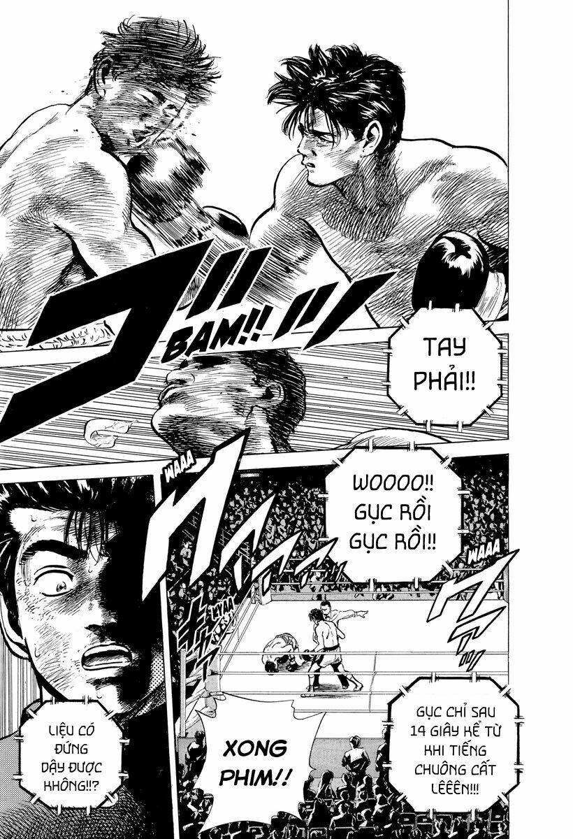 Maeda Taison Blues Chapter 125 - Trang 2