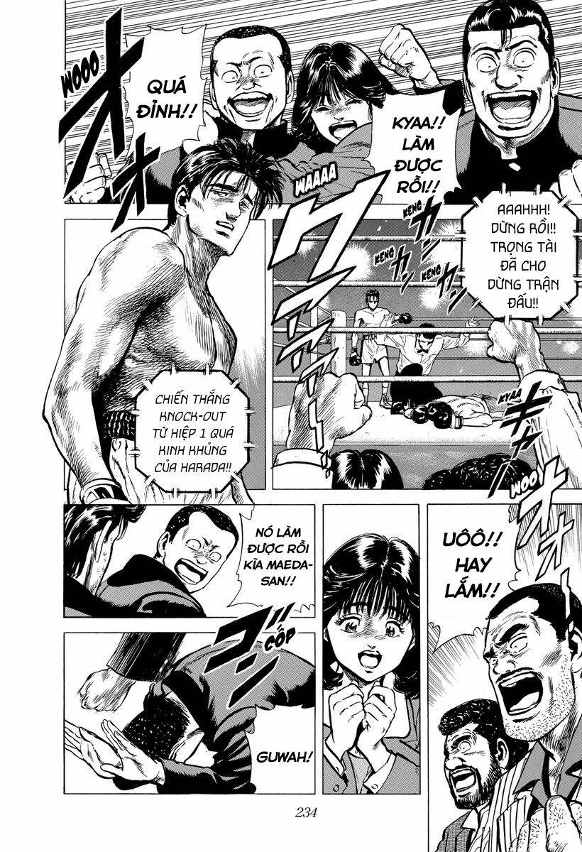 Maeda Taison Blues Chapter 125 - Trang 2