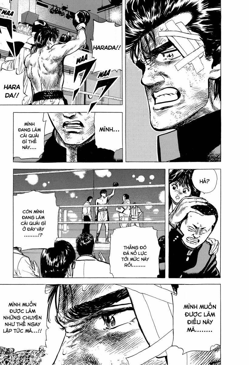 Maeda Taison Blues Chapter 125 - Trang 2