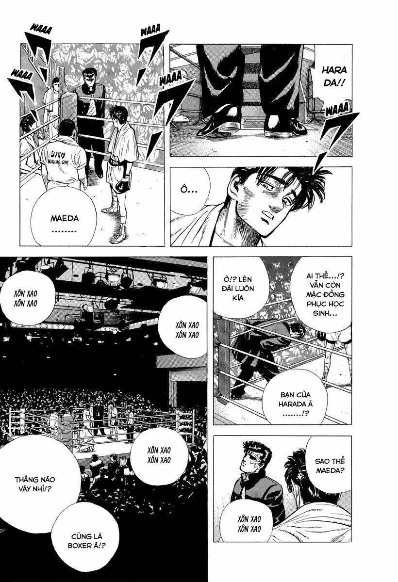 Maeda Taison Blues Chapter 125 - Trang 2